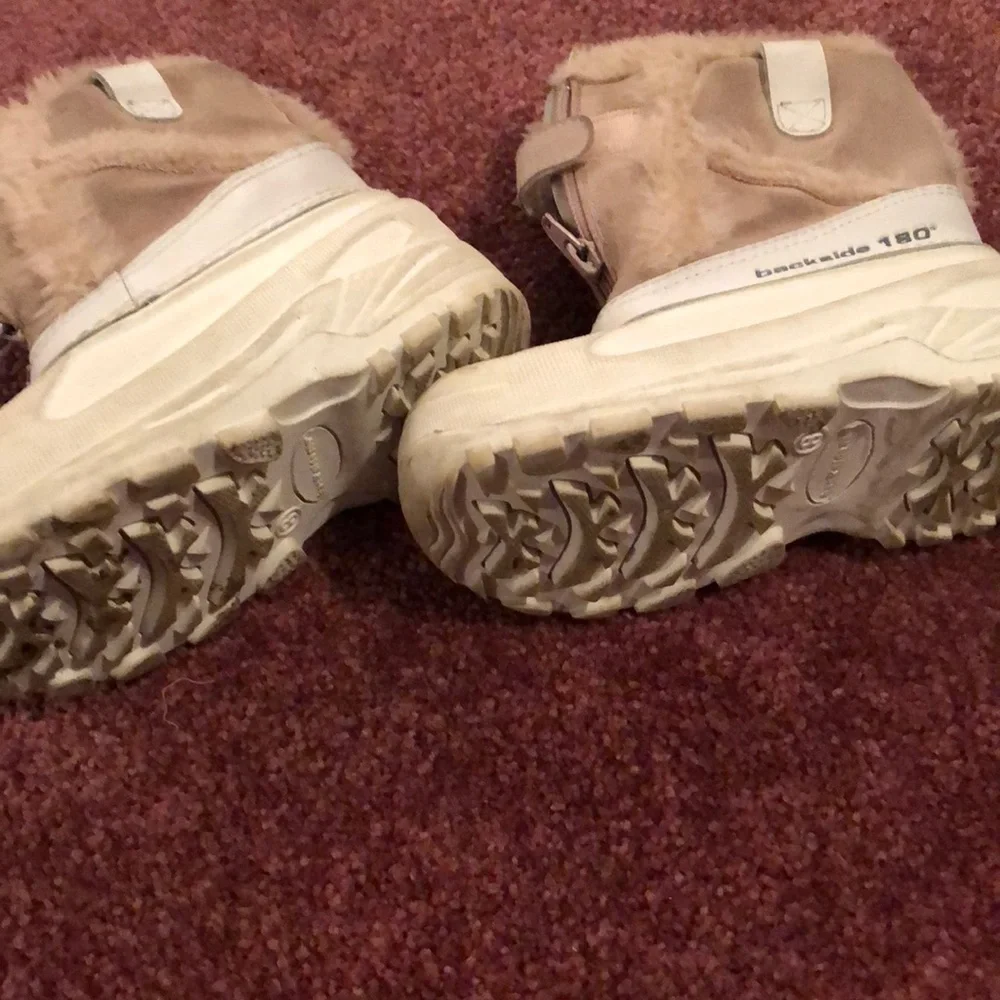 Backside 180 Boots